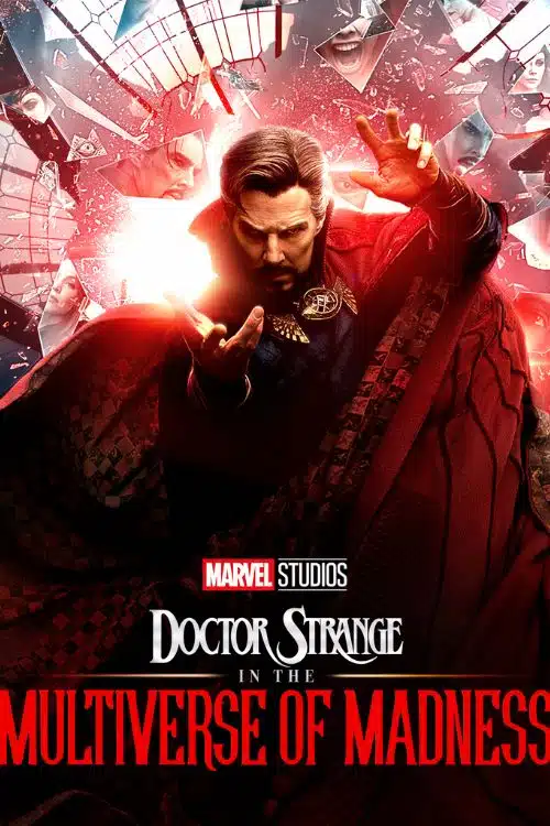 The Biggest Blockbuster Movies of 2022 (According to IMDb) - Doctor Strange in the Multiverse of Madness 