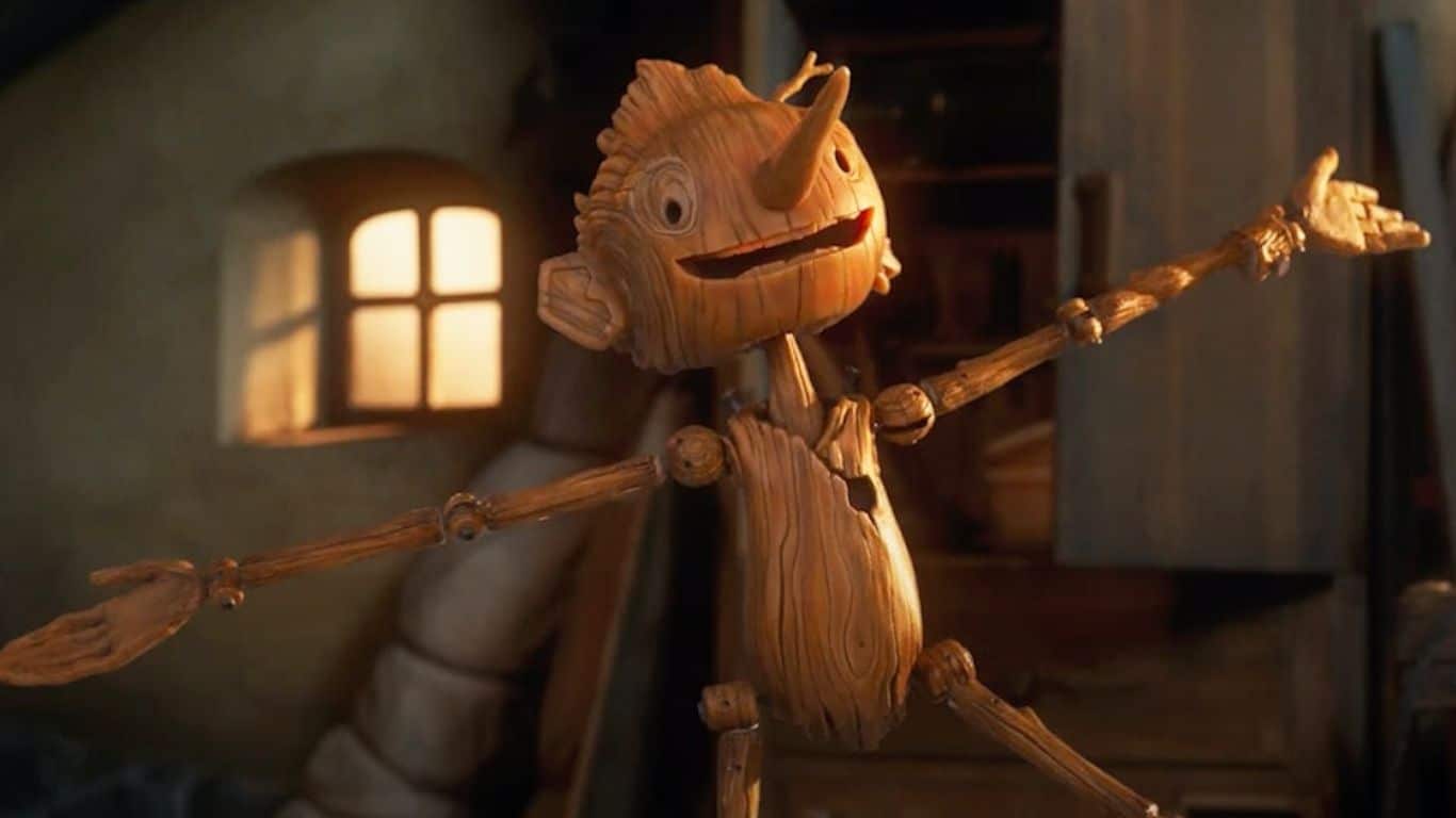 Pinocchio (2022)