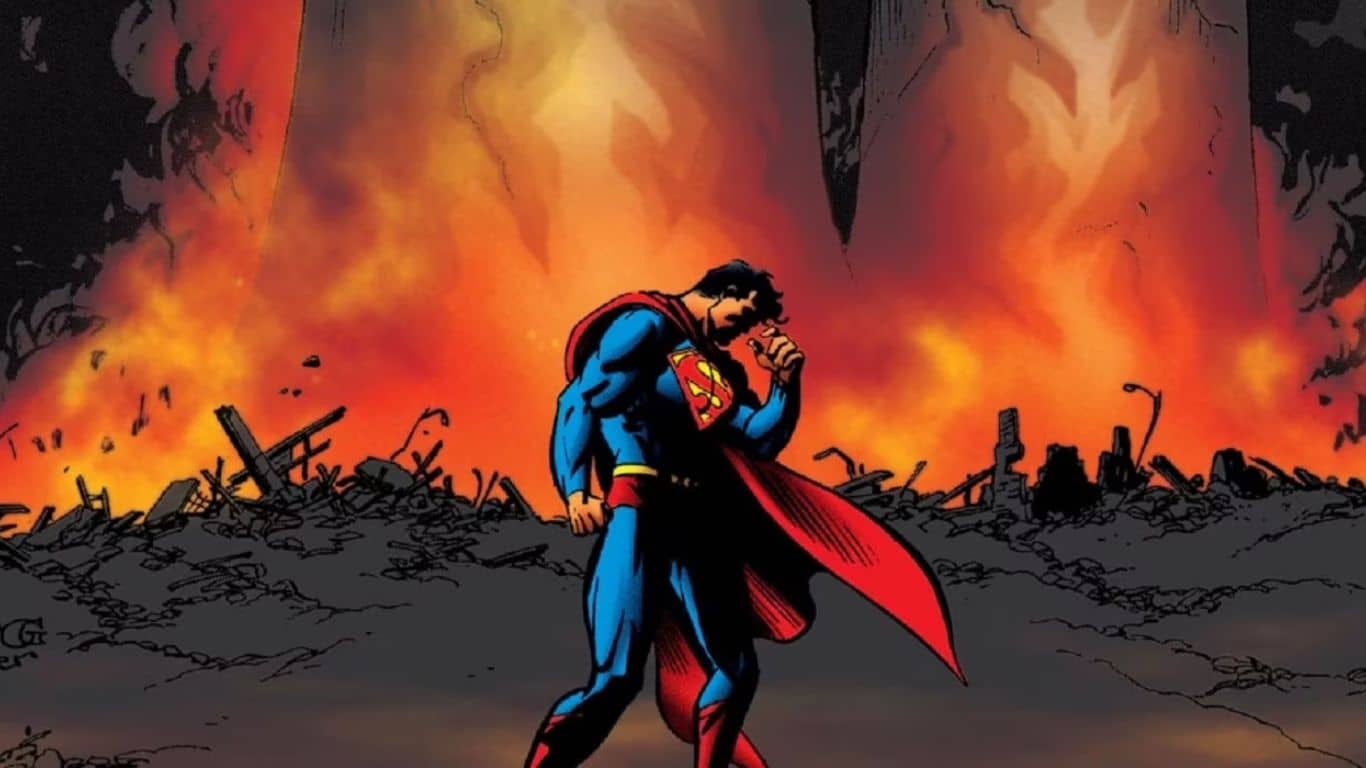 7 Weaknesses of Superman Besides Kryptonite