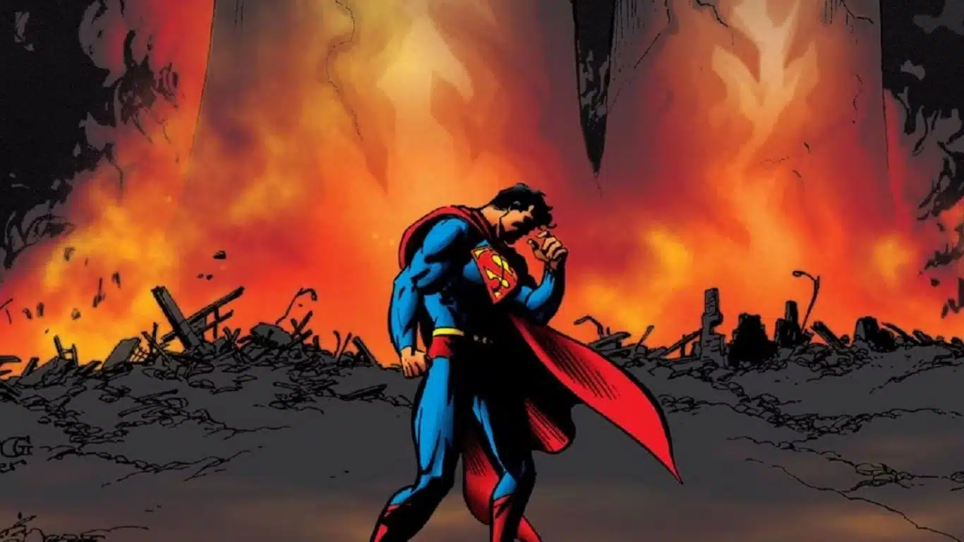7 Weaknesses of Superman Besides Kryptonite