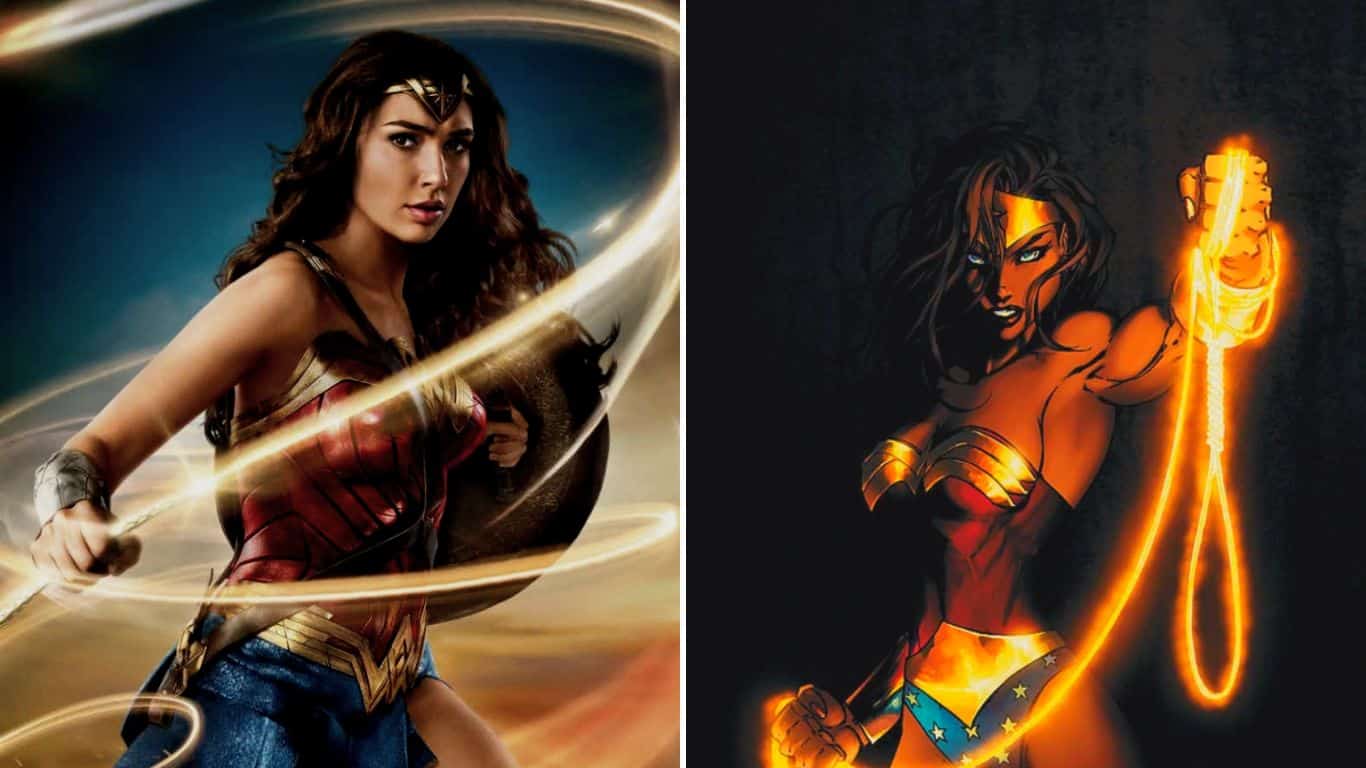 What is Wonder Woman's Weakness |