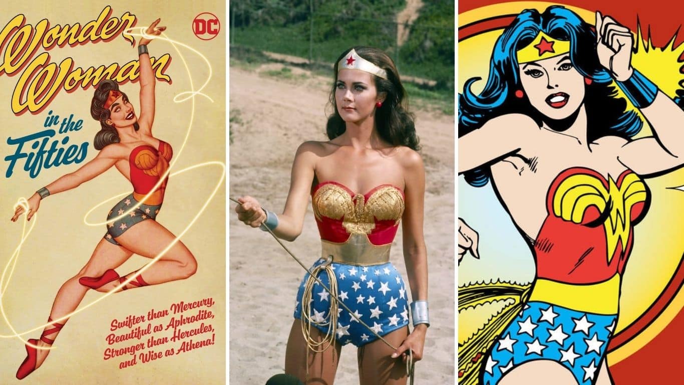 Role of Wonder Woman in Modern Feminism