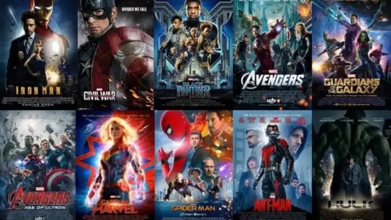 लोकप्रिय संस्कृति पर मार्वल की सुपर हीरो फिल्मों का प्रभाव