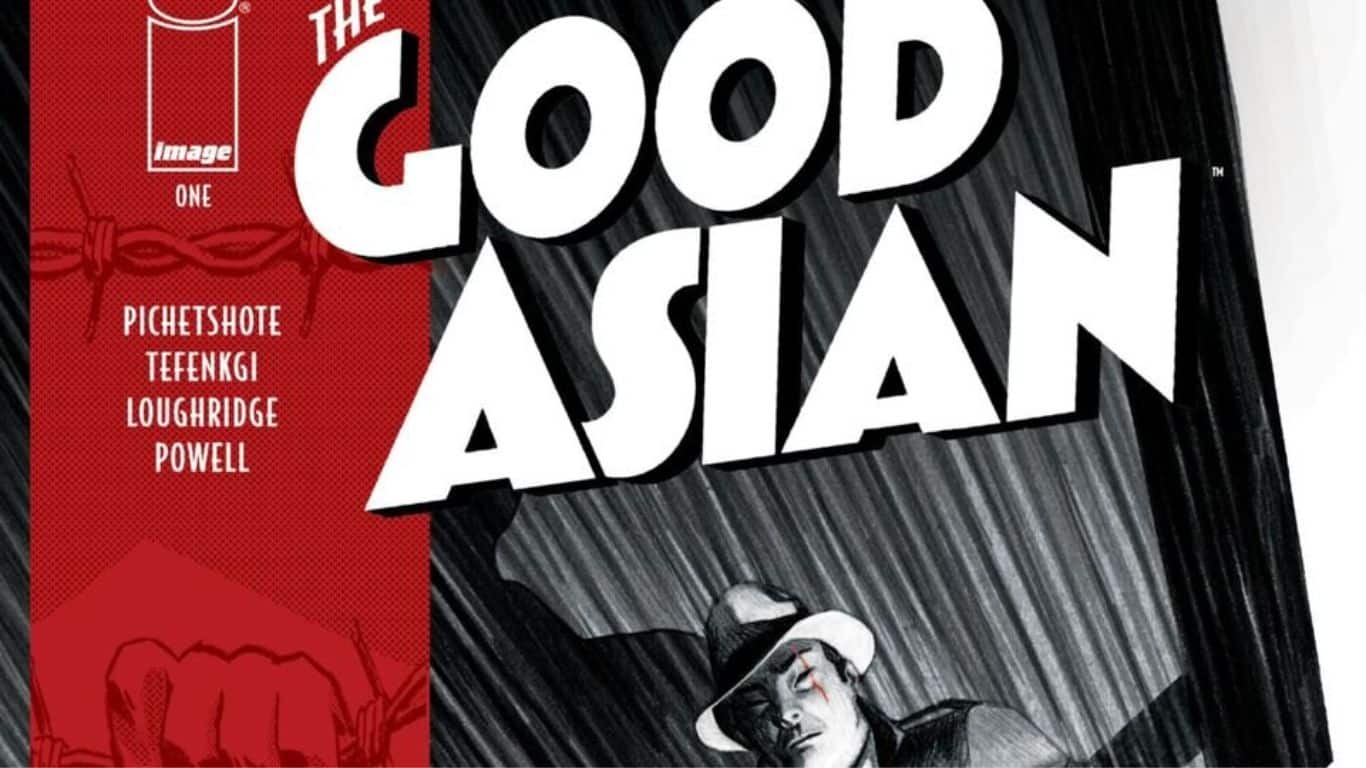 7 Comics That are Perfect for Netflix Series - The Good Asian (2021-Present)