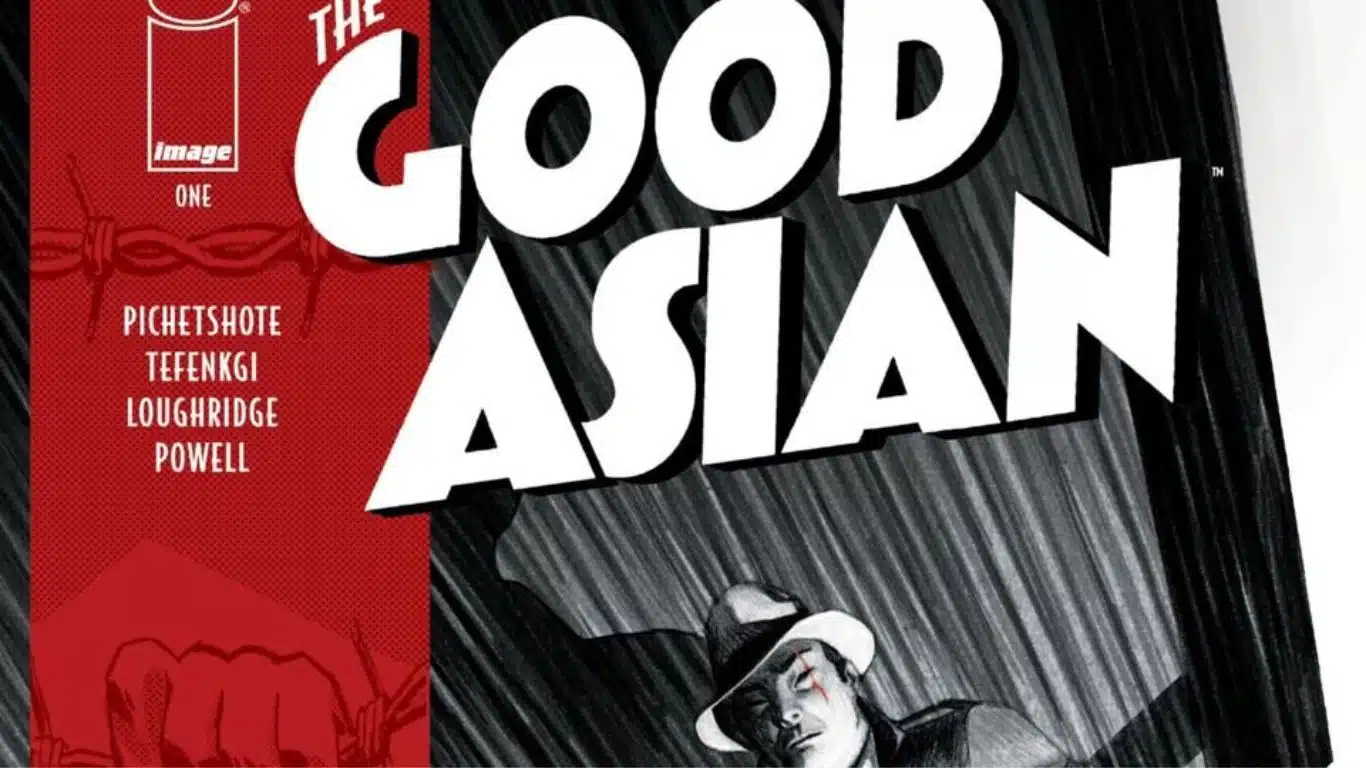 7 Comics That are Perfect for Netflix Series - The Good Asian (2021-Present)