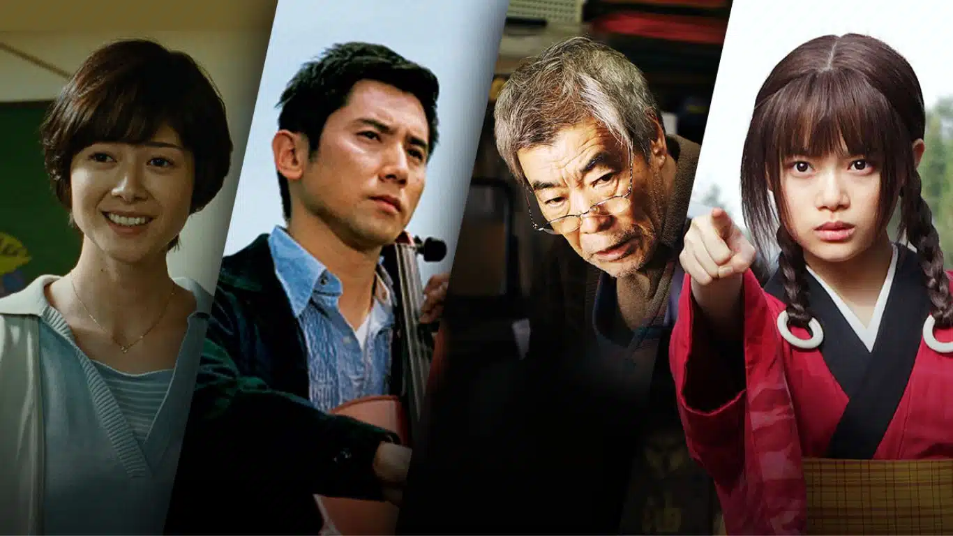 Top 10 Film Industries In The World - Japanese Cinema