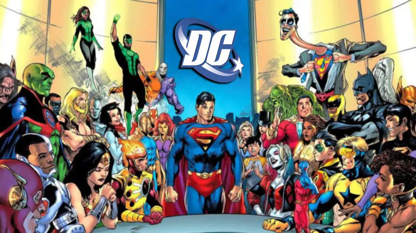 5 times DC showed supremacy over Marvel