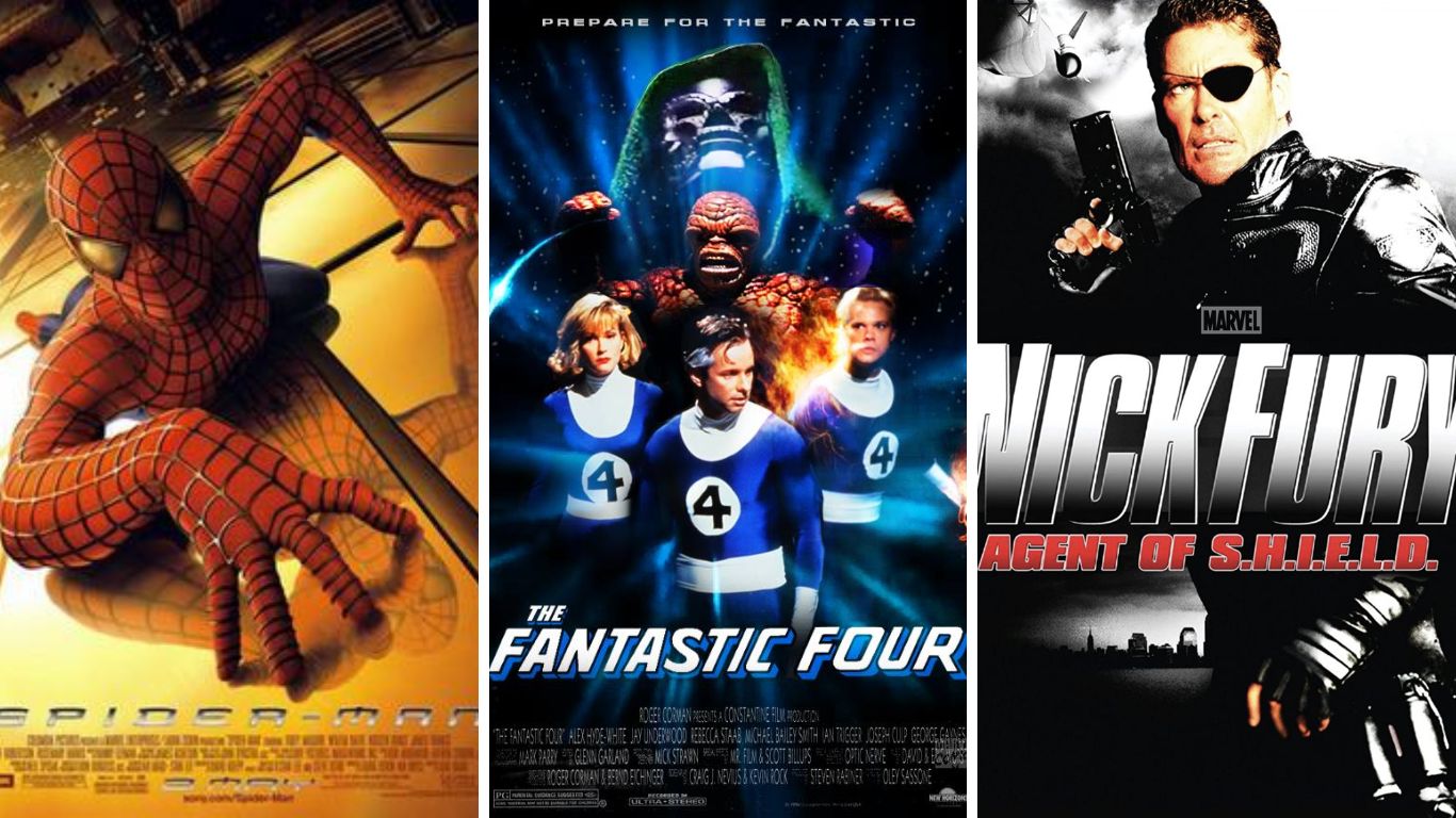 Evolution of Superhero Genres in Hollywood - The Modern Age (1990s-2010s)