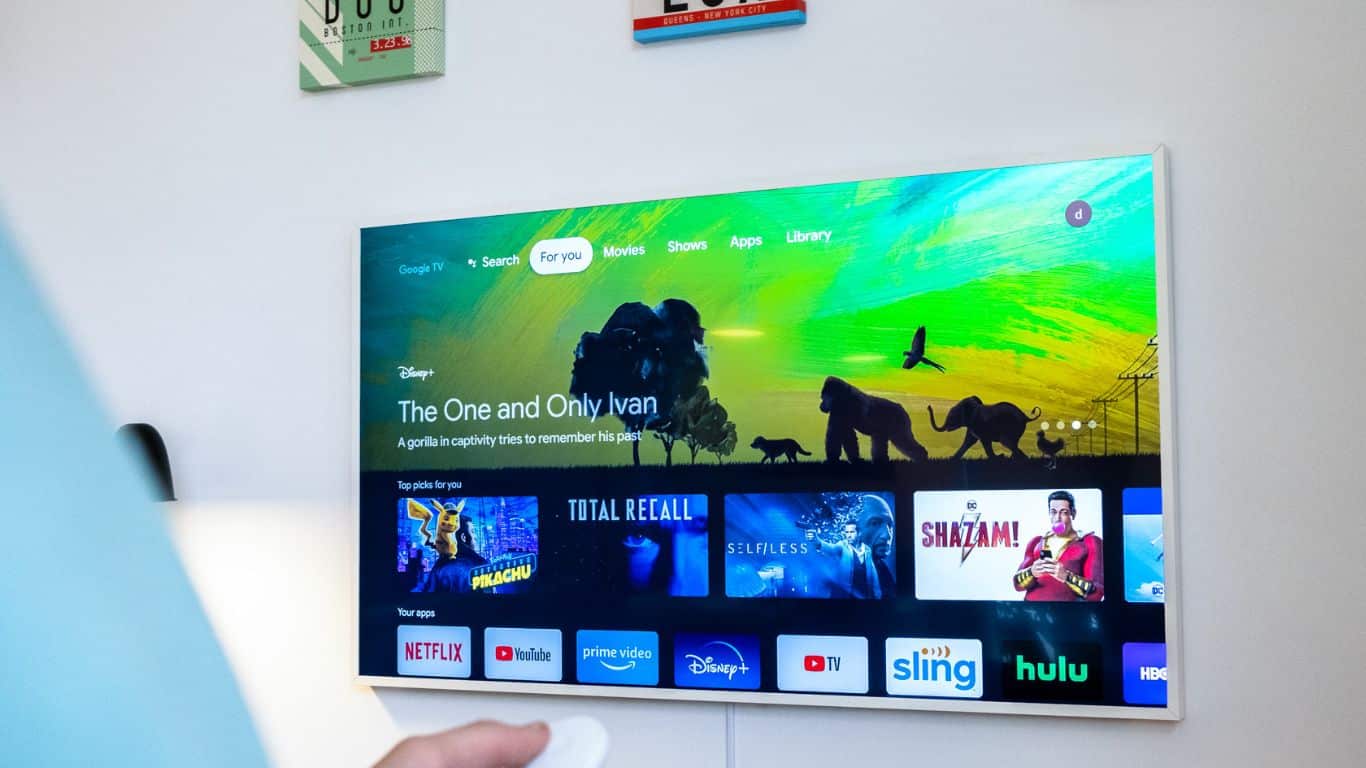 10 Technologies Which Advanced Movie Experience - Smart TVs and streaming devices
