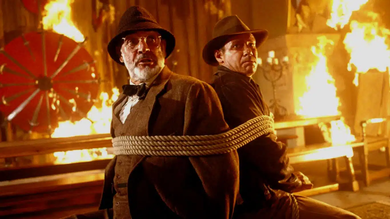 Top 10 Film Franchises That Should Have Ended Sooner - INDIANA JONES