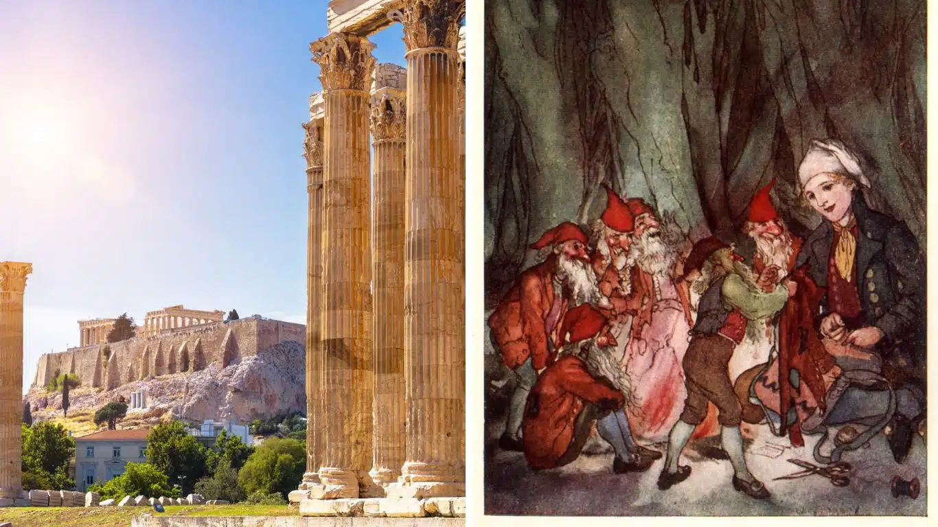 Mythology vs Folklore - Understanding the Beliefs