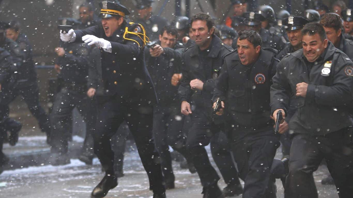 Gotham City police department