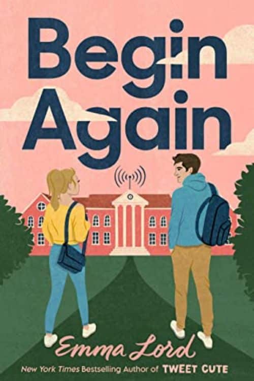 10 most anticipated novels of January 2023 - Begin Again by Emma Lord