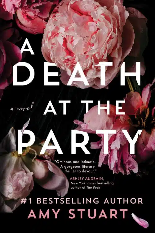 15 Most Anticipated Thriller Books of 2023 - A Death at the Party 