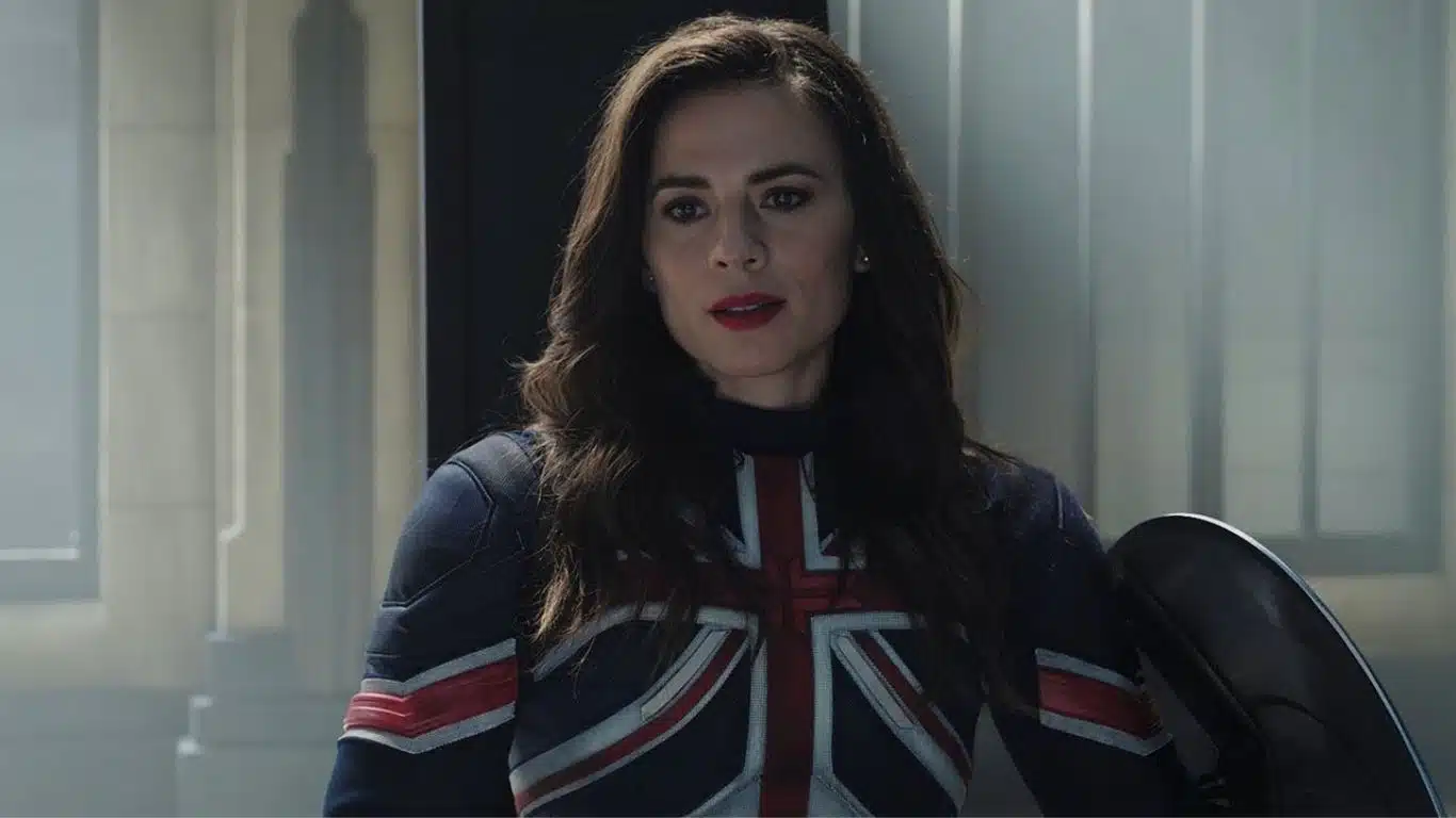 14 Famous Female Superheroes of Marvel Universe - MARGARET ELIZABETH “PEGGY” CARTER (2011)