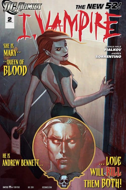 Mary 'Queen Of Blood'