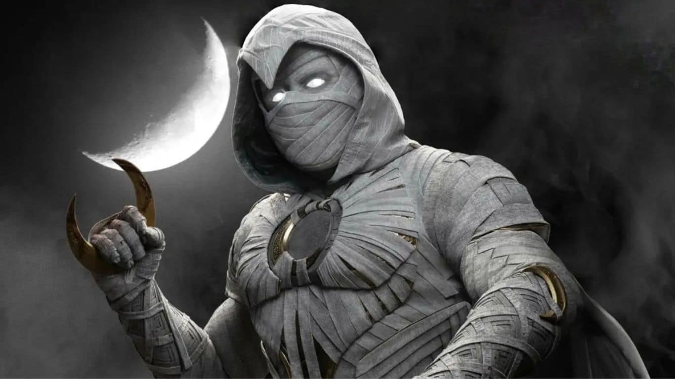 Why Moon Knight is the Best Egyptian Myth Character in MCU