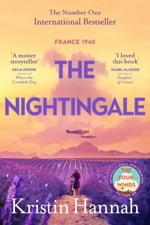 10 Historical Fiction Novels to Transport you to Another Time Period - The Nightingale