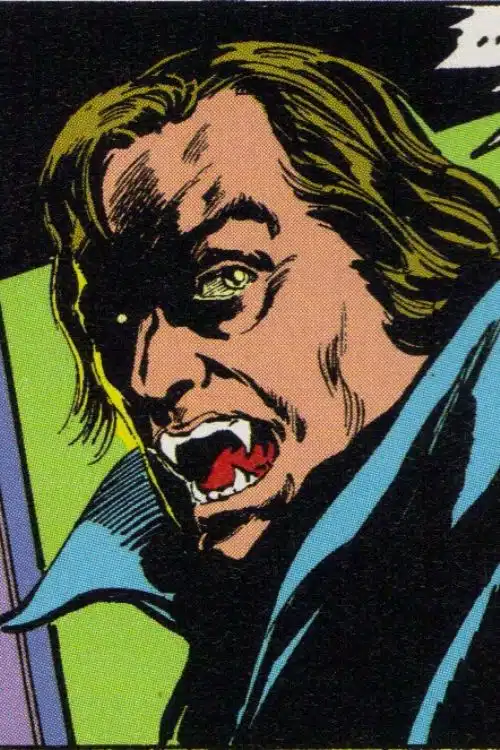 10 Most Deadly Vampires in Marvel Universe - Hannibal King