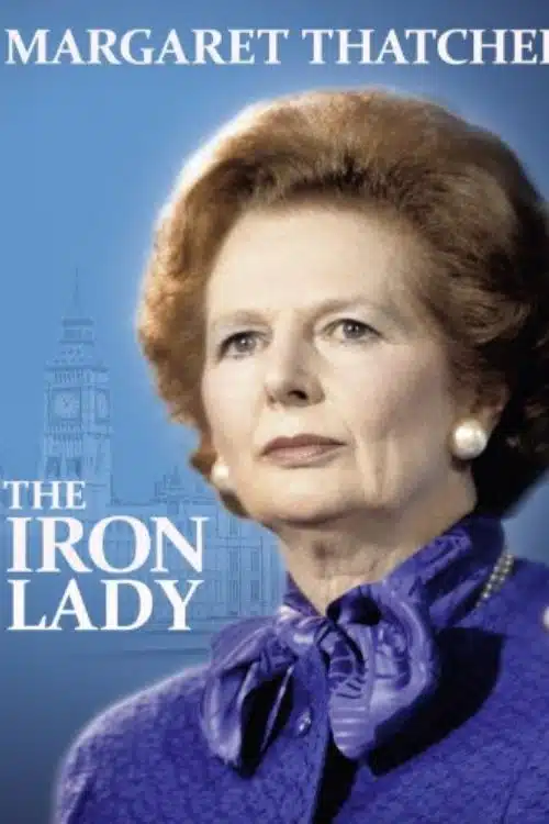 The Iron Lady (2011)