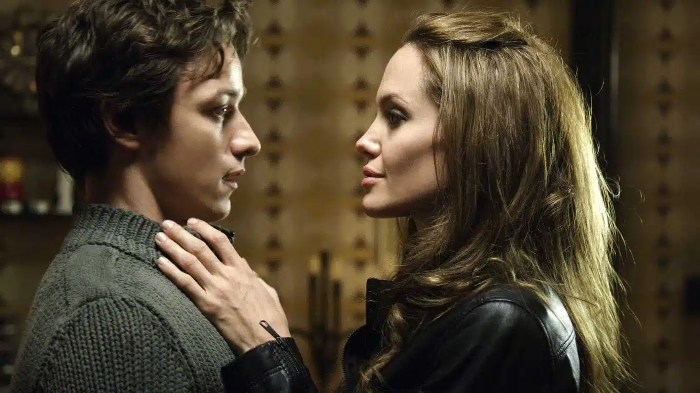 Comic Book Adaptations: The Good, The Bad, and The Ugly - Wanted (2008)