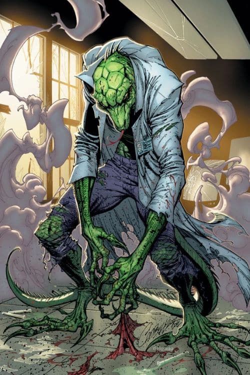 The Lizard (Dr. Curt Connors)