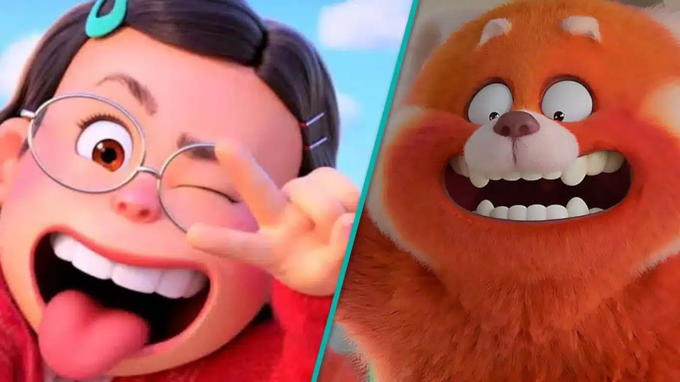 10 Best Animated Movies of 2022 - Turning Red (2022)