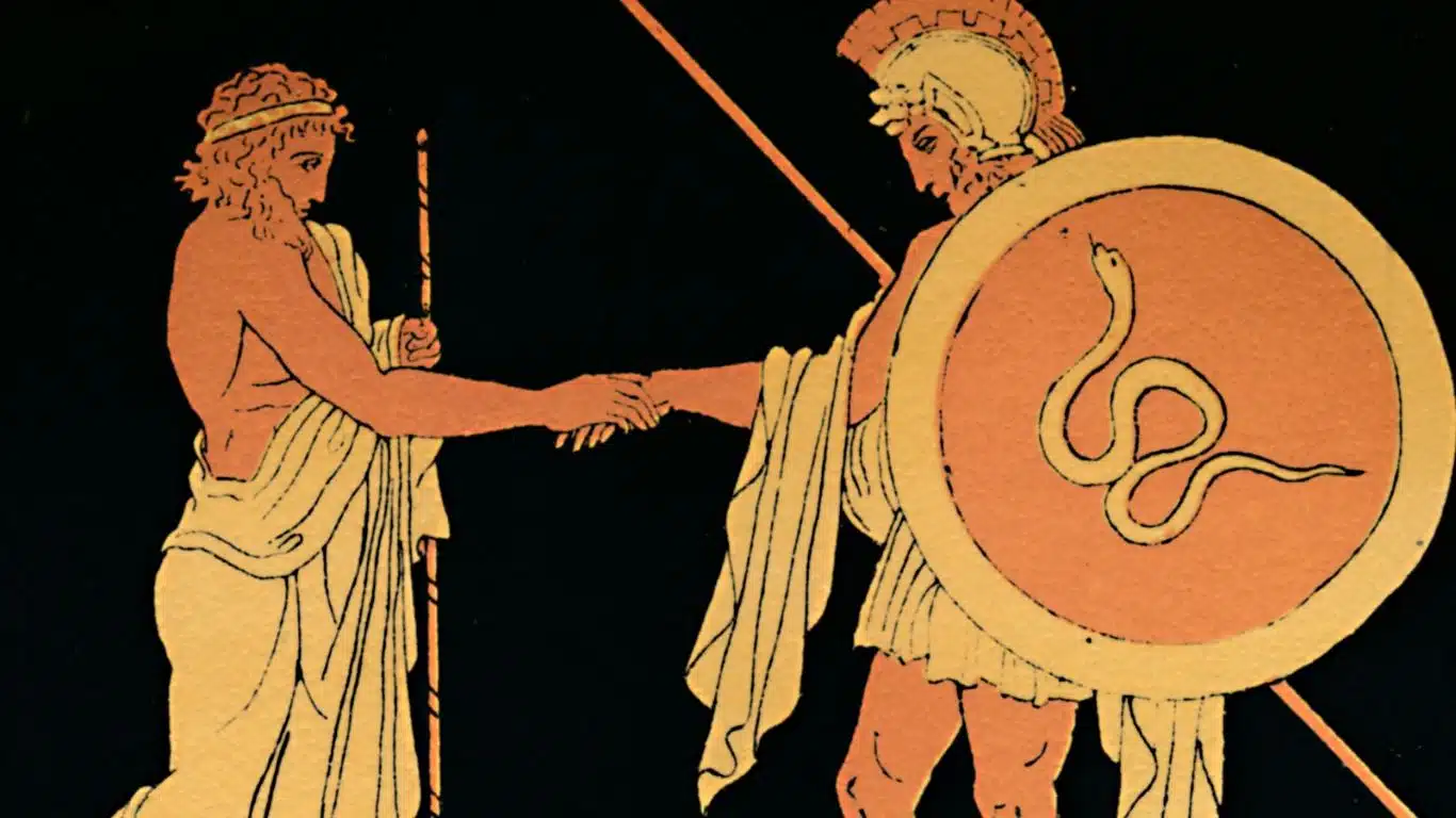 When Jason and a Group of Heroes Set Out On a Journey to Retrieve The Golden Fleece from Colchis