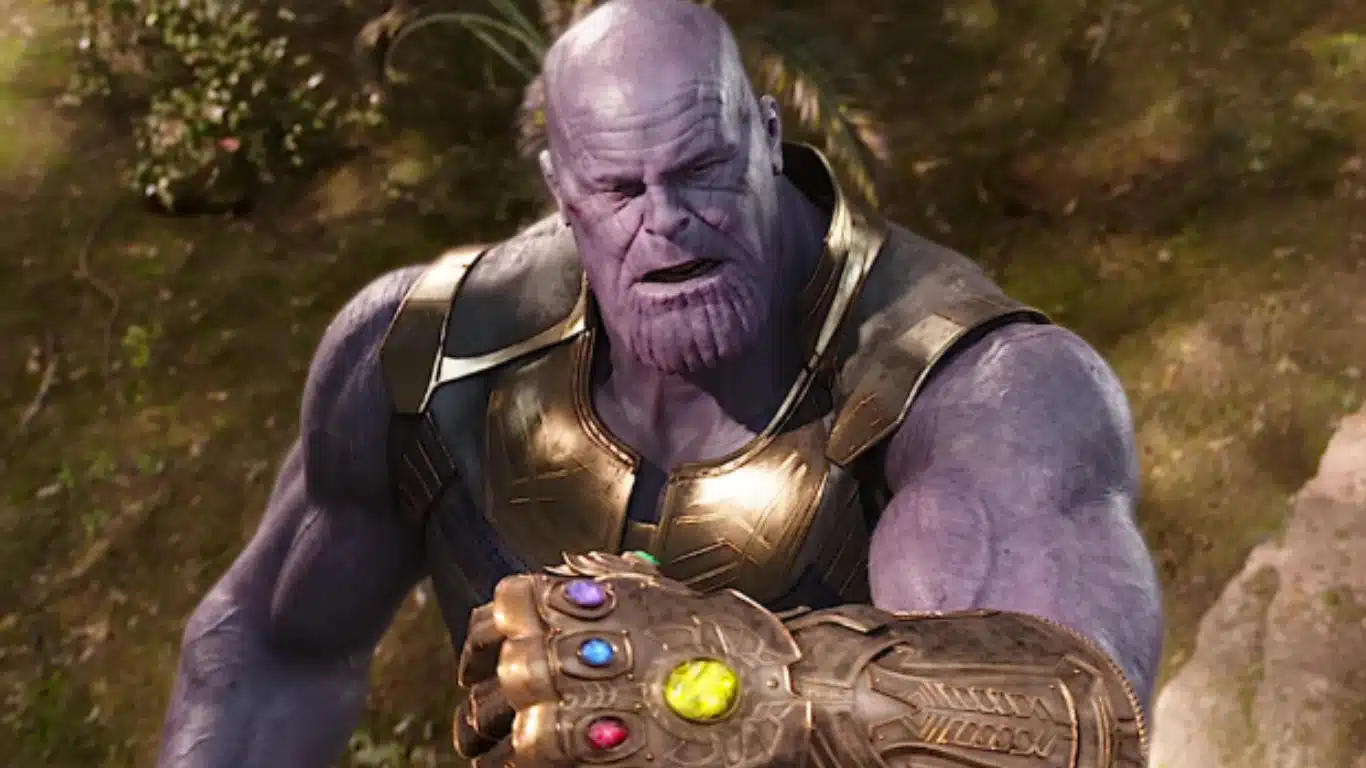 Role of Villains In Shaping The MCU - Thanos 