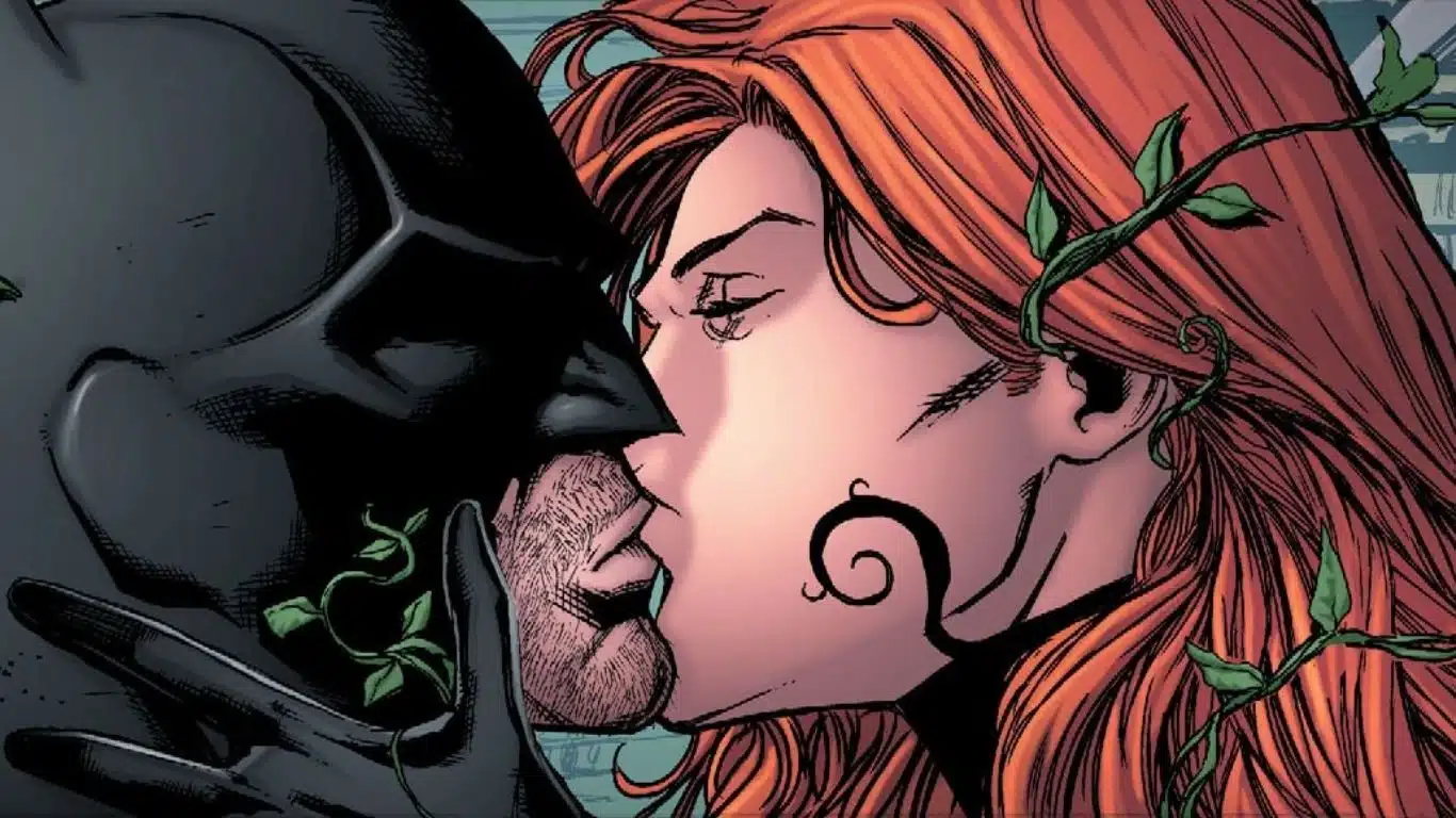 Batman Love Interests (top 5) - Poison Ivy