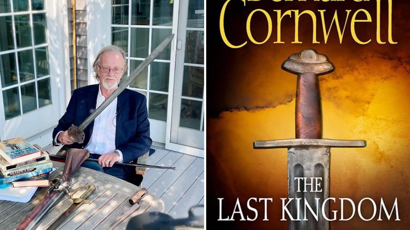 Biography of Bernard Cornwell | Life and Career