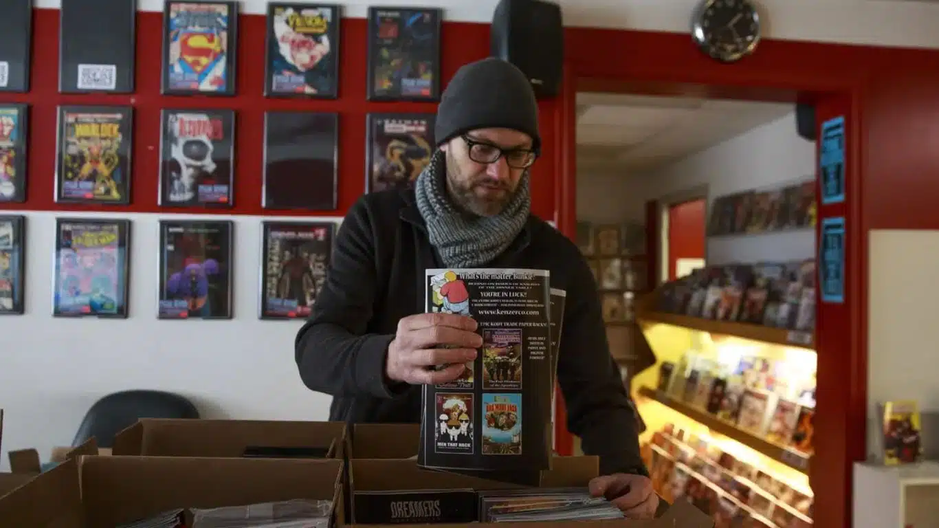 Impact of Covid 19 On Comics Industry - Sales Data, How COVID-19 Impacted The Comics Industry