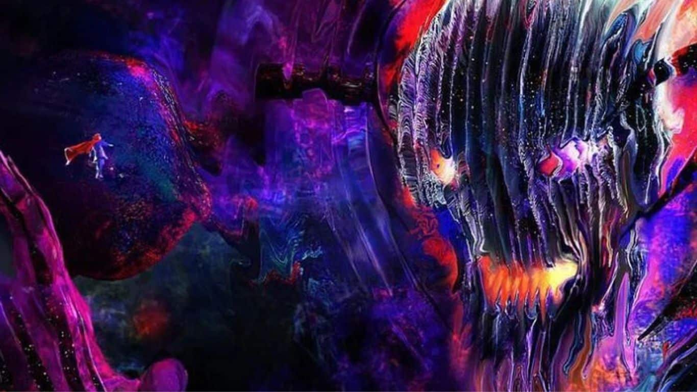 10 Marvel Supervillain who can Defeat Darkseid - Dormammu