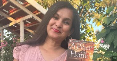 Biography of Preeti Shenoy