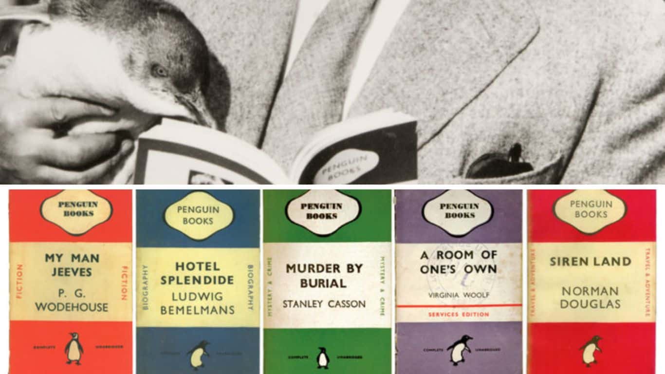 Penguins in your pocket (1935)