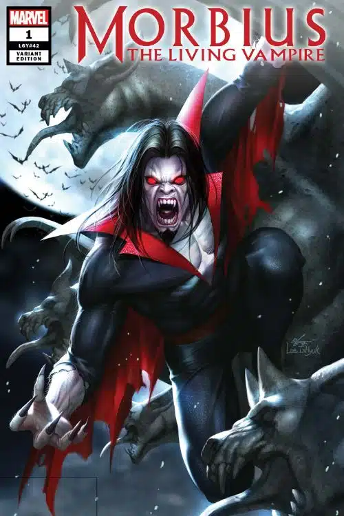 Michael Morbius