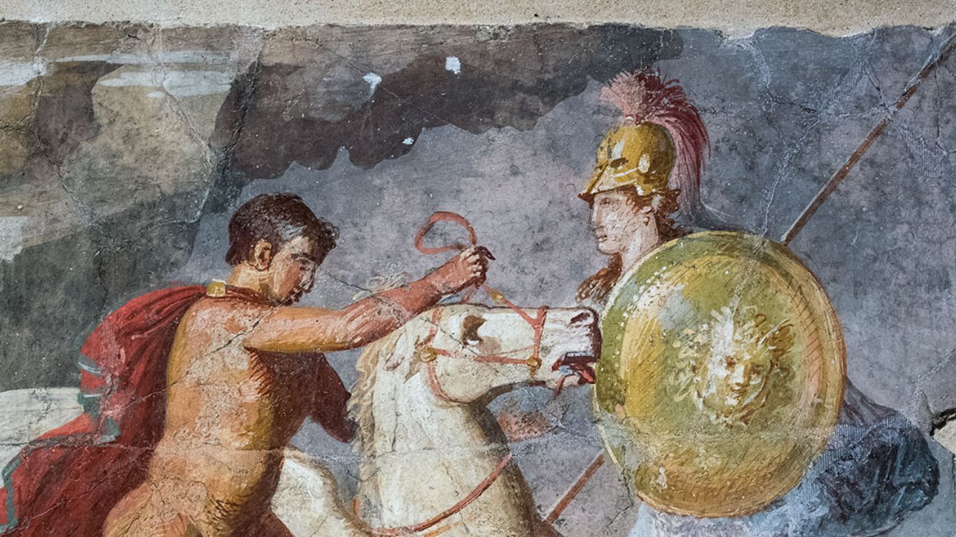 The 10 Legendary Tales of Heroes in Greek Mythology - The Story of Bellerophon and The Chimera