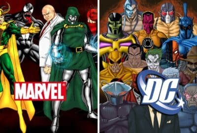 Los 5 mejores pares de villanos de DC y Marvel para World Destruction