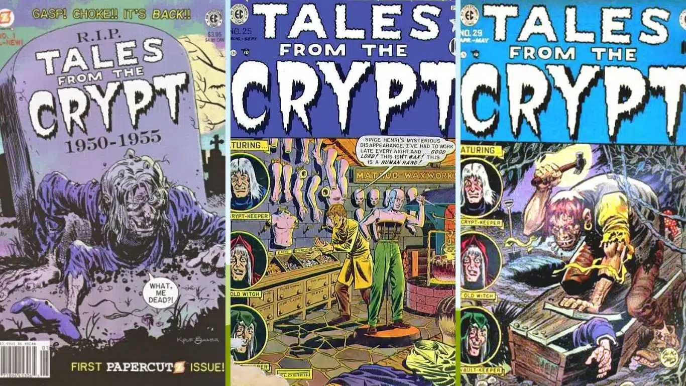 Tales From The Crypt (1950-1955)