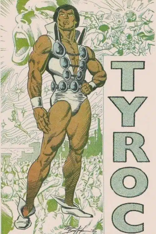 Tyroc