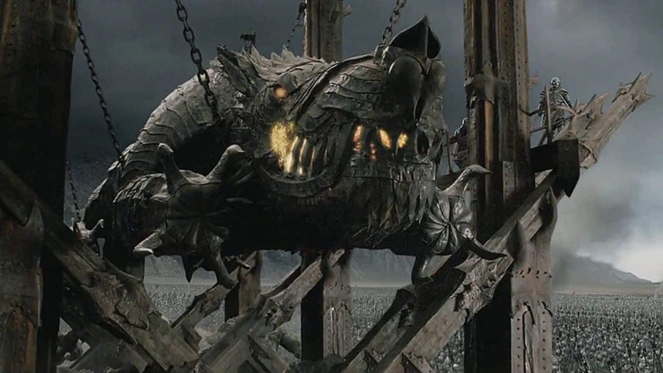 Grond, the battering ram