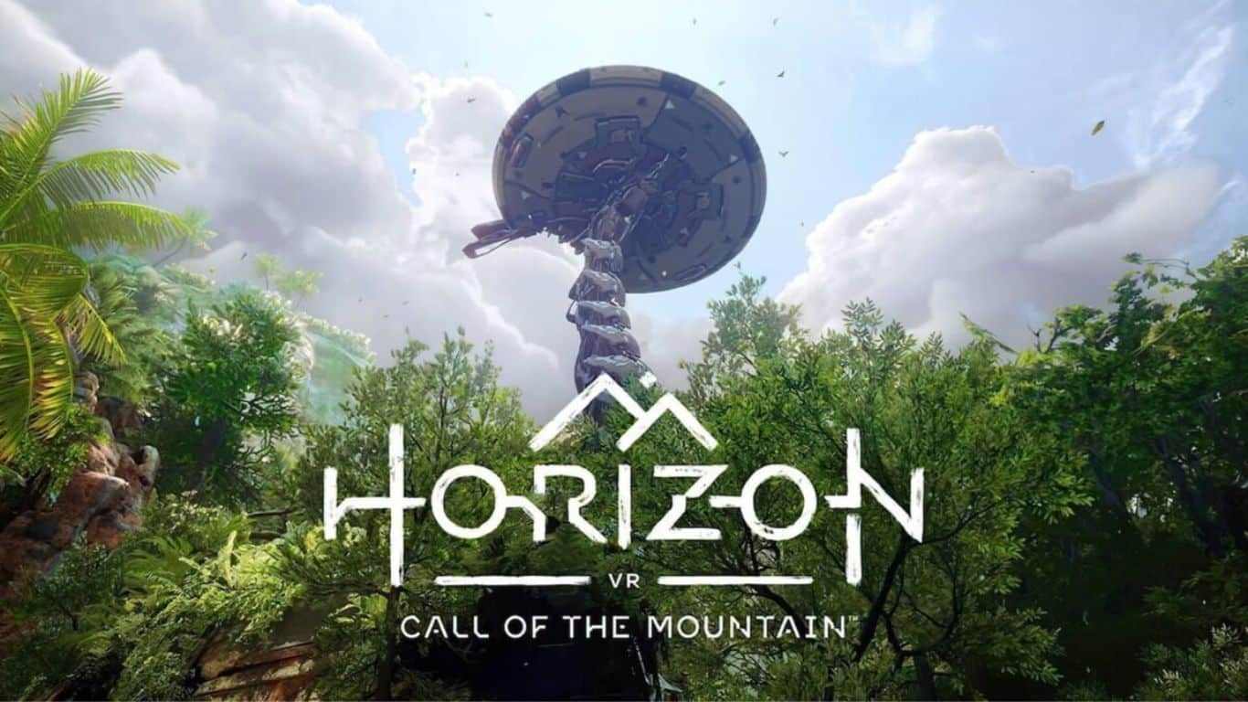 Horizon: Call of the Mountain