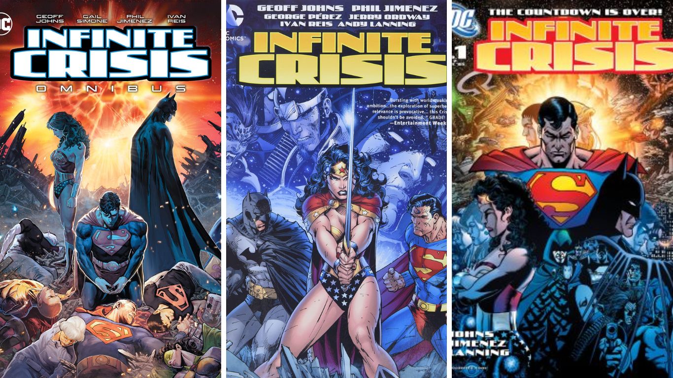Infinite Crisis