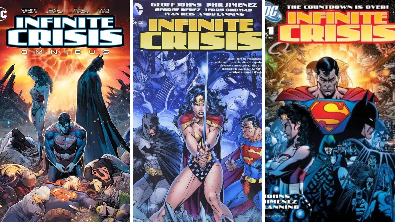 Infinite Crisis