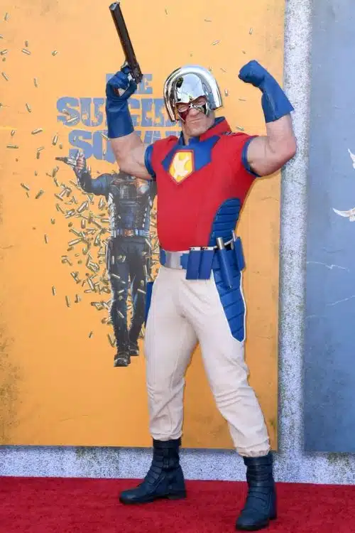 7 WWE Stars Who Became Superheroes on The Big Screen - John Cena