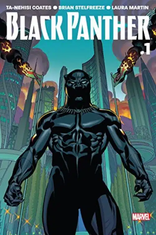 Black Panther (2016-2018)