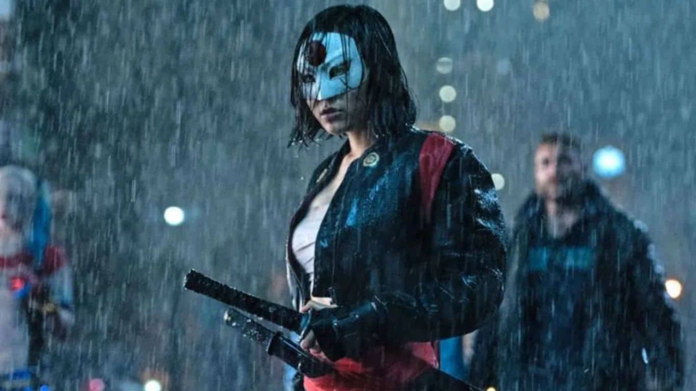 Weakest Female Superheroes in Comics - Katana