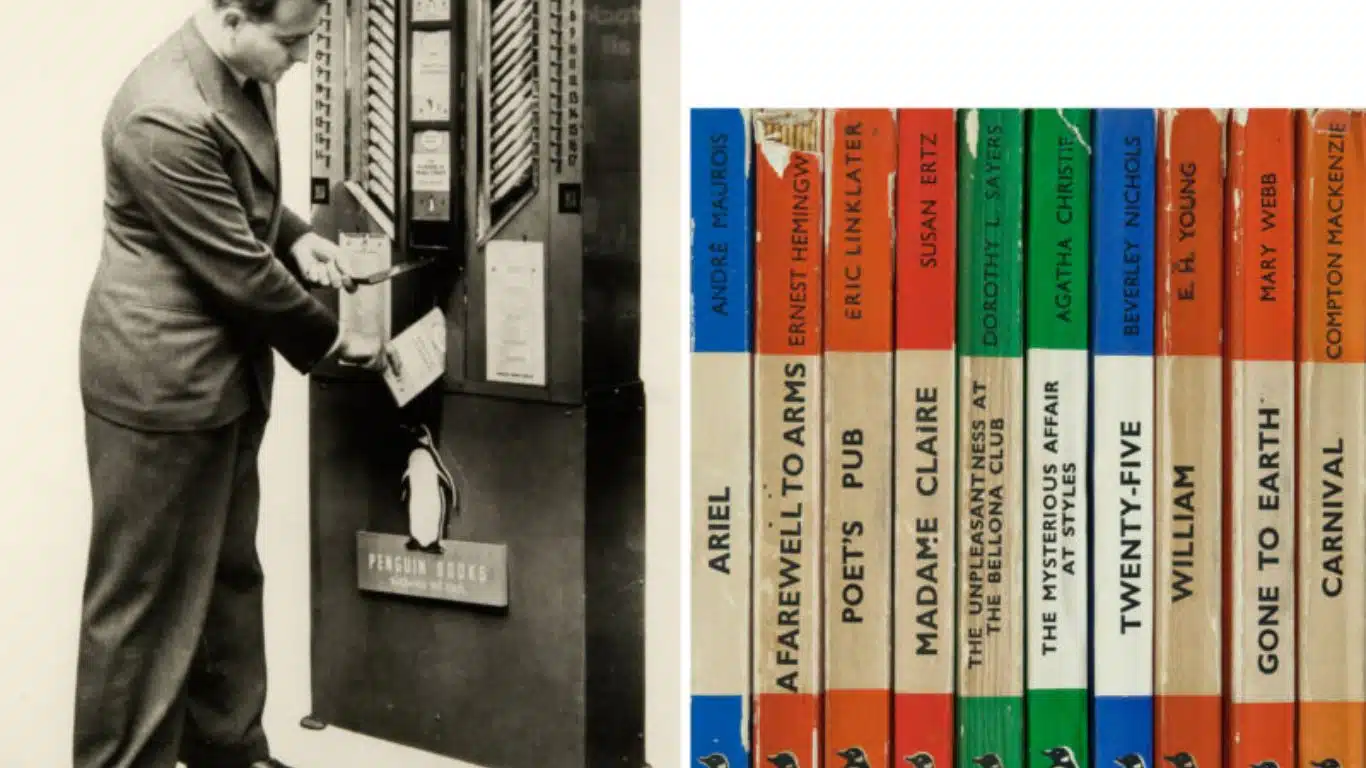 Evolution of Book Cover Design - 1937: Incubator, Pelicans and Special Edition