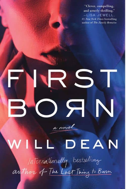 Books of 2022 That Deserve a TV Series Adaptation - First Born
