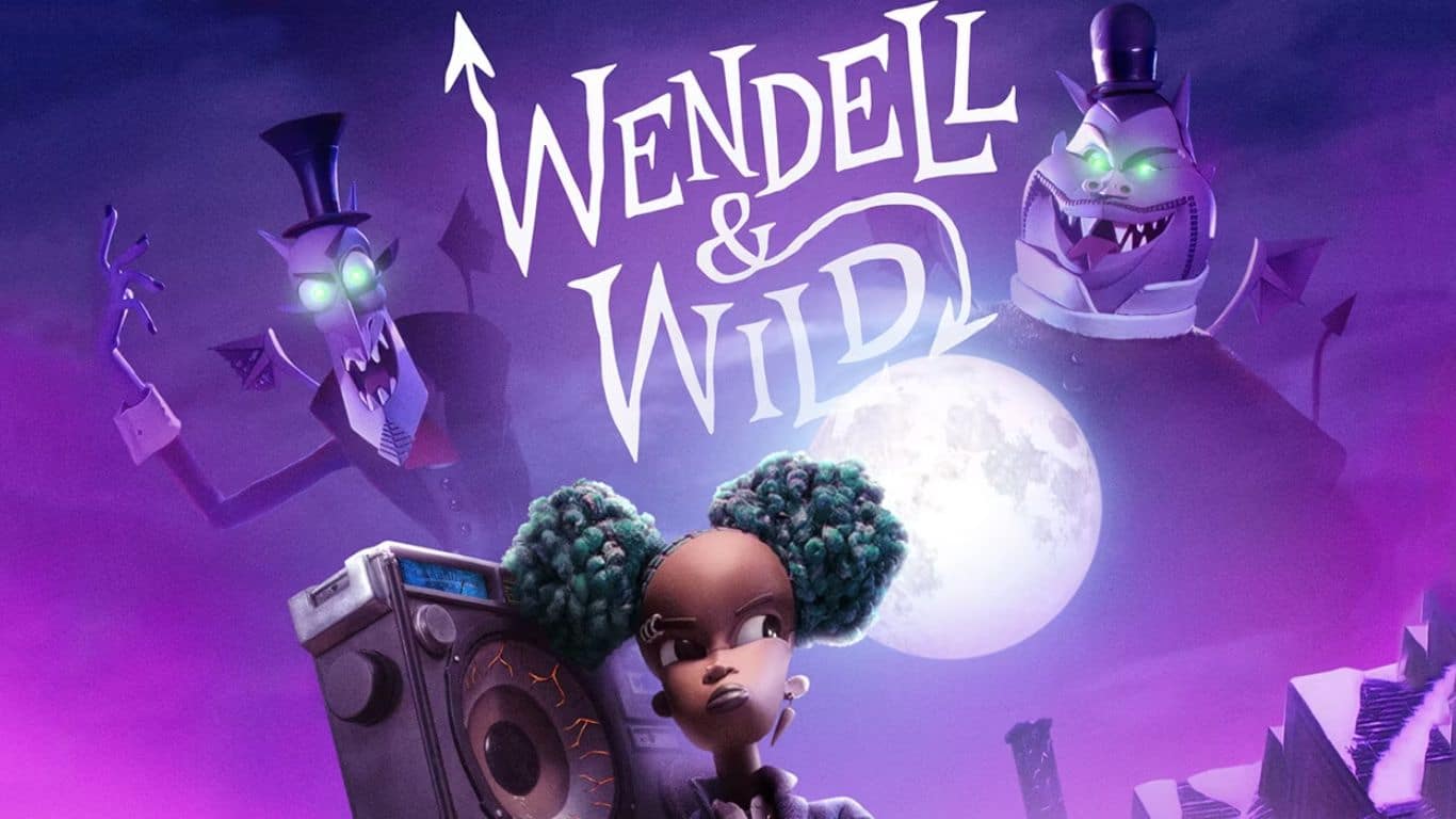 10 Best Animated Movies of 2022 - Wendell & Wild (2022)